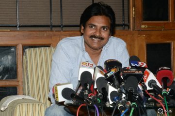 Pawan Kalyan Press Meet About Sardaar Gabbar Singh